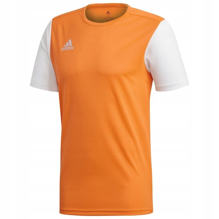 Koszulka męska adidas Estro 19 pomarańczowa piłkar