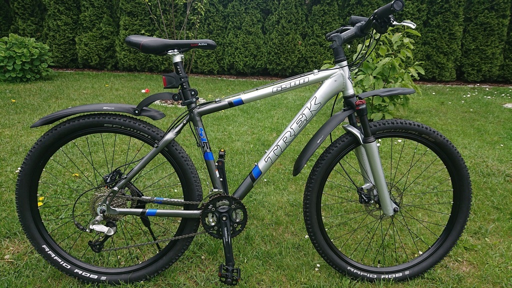 Rower MTB TREK 6500 SLR hydraulika