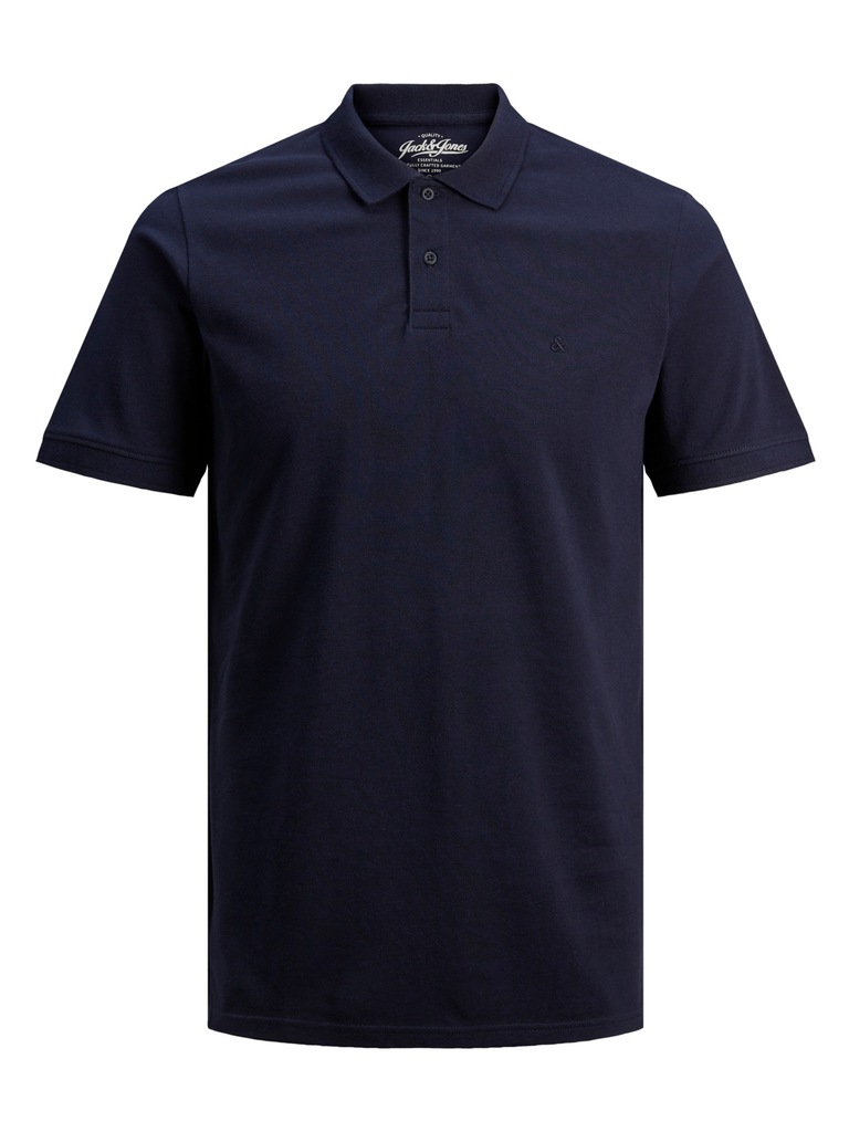 JJEBASIC Koszula męska Jack And Jones granatowy S