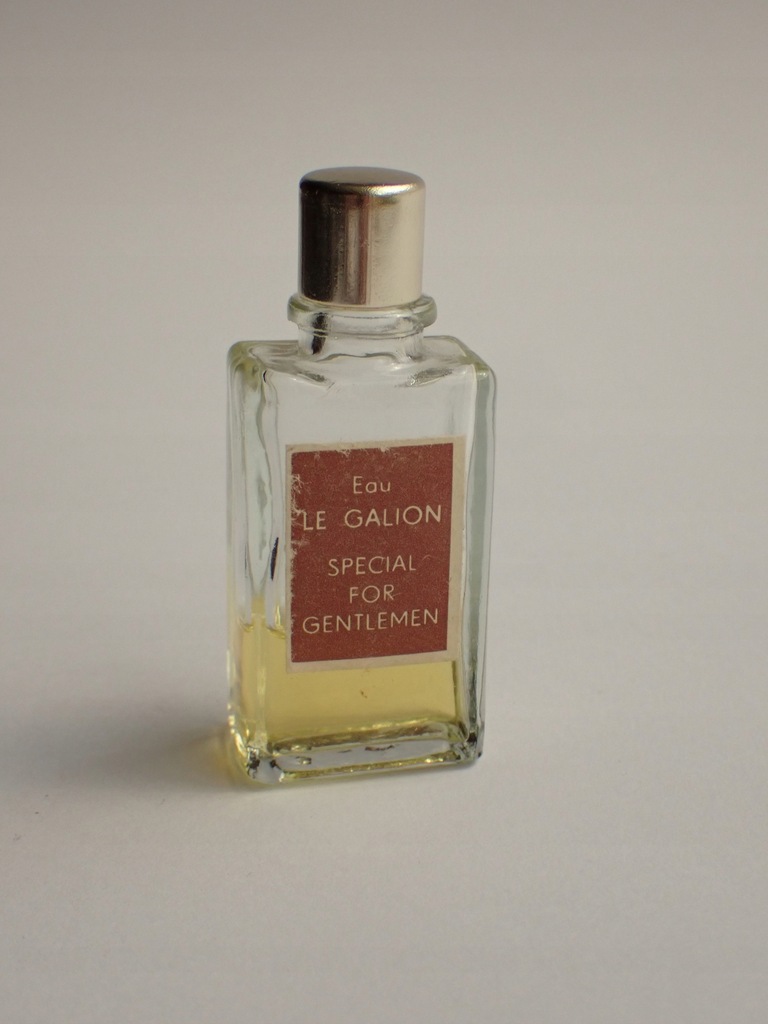 Eau Le Galion Special For Gentlemen PRL