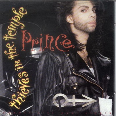 PRINCE-THIEVES IN THE TEMPLE-MAXI CD