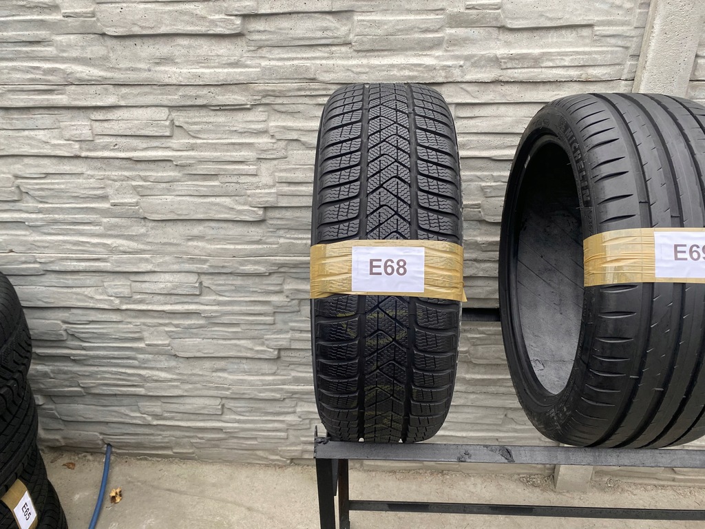 225/50/18 95H PIRELLI WINTER SOTTO ZERO 3 RSC 3819