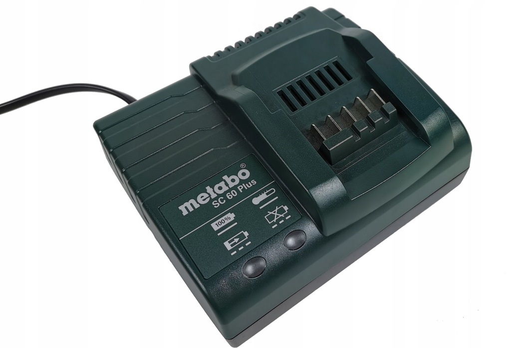 Эл схема зарядного устройства metabo sc60 Купить Зарядное устройство METABO SC 60 Plus 10,8 - 18В 1,5А: отзывы, фото и хар