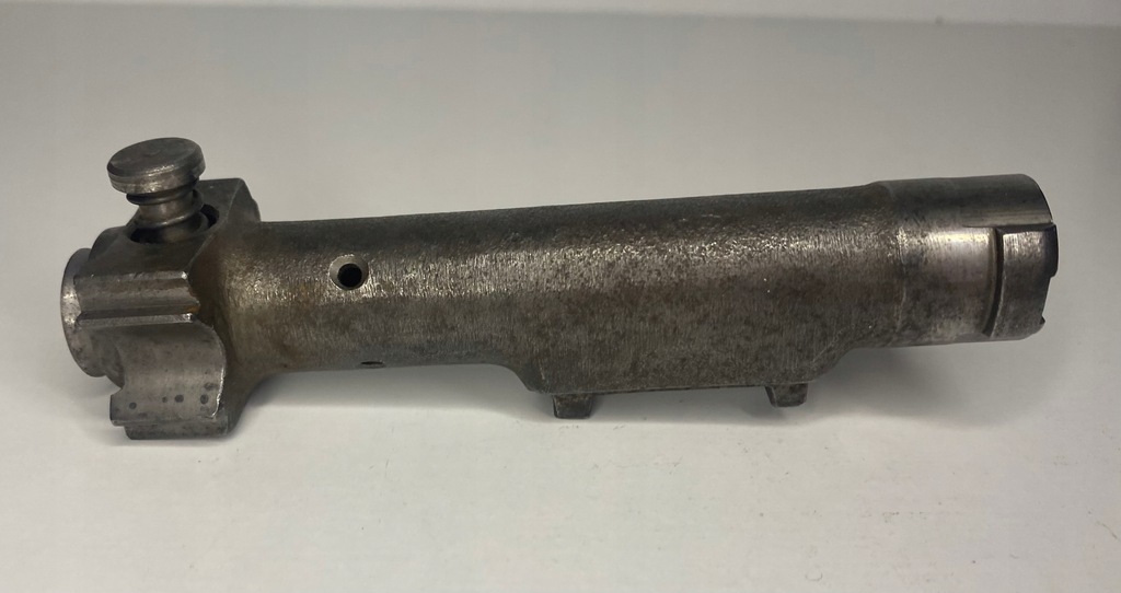Trzon Zamka: MG42