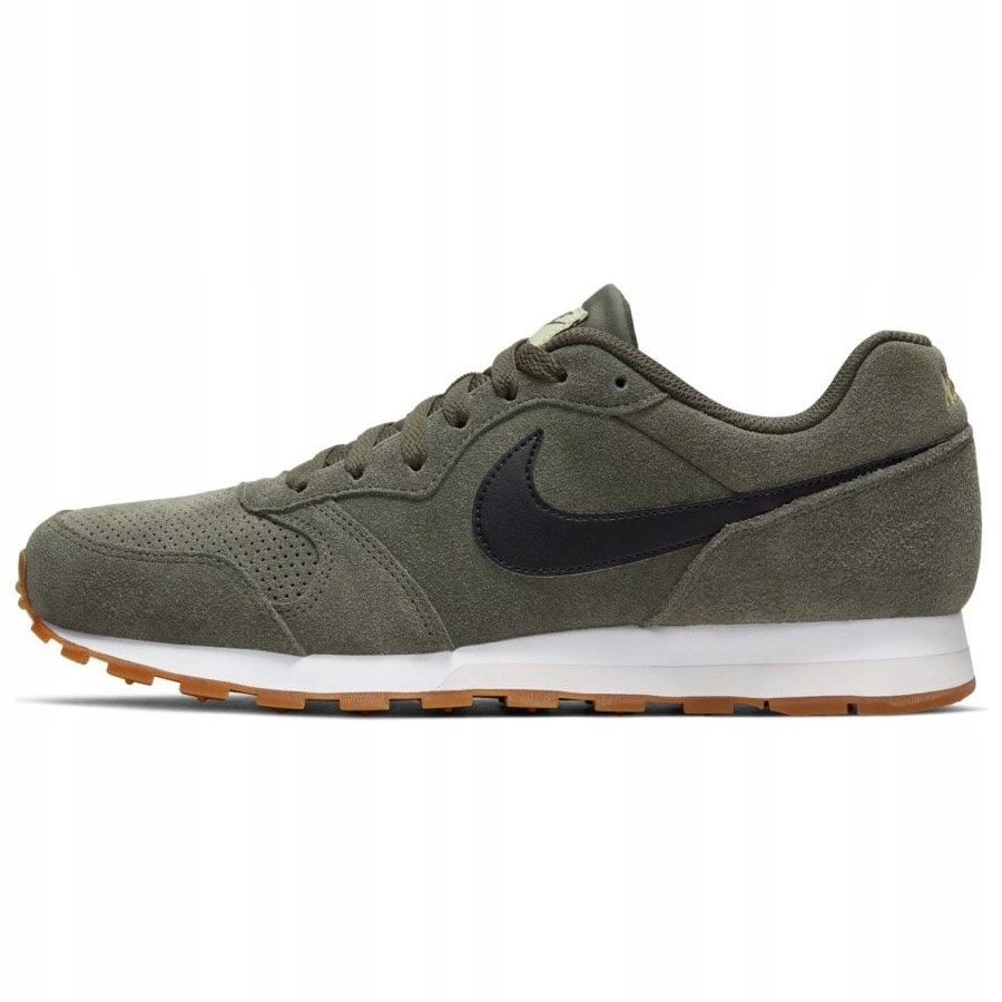 Buty Nike MD Runner 2 Suede AQ9211 300 