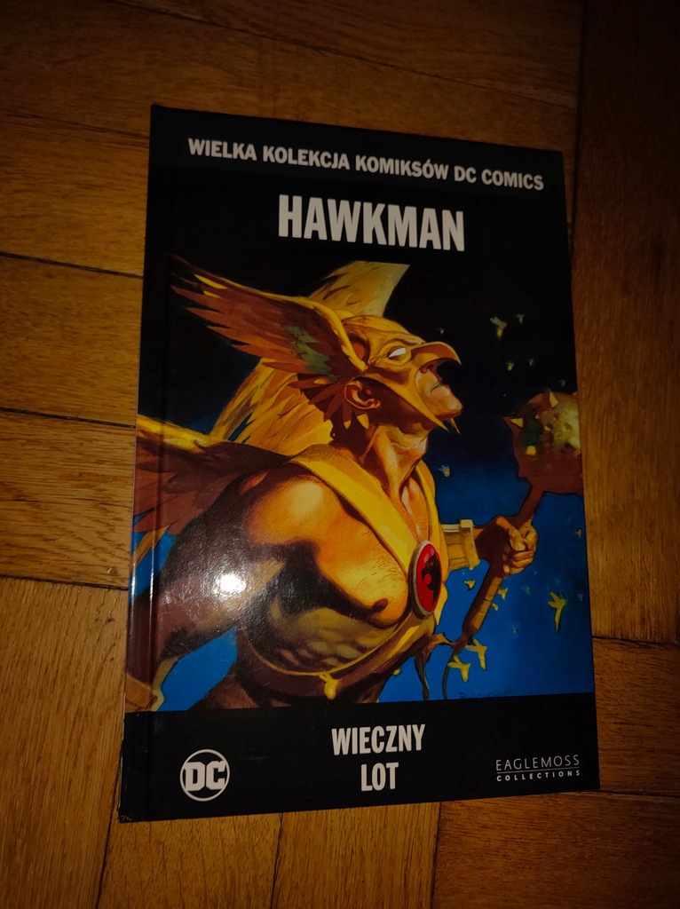 Hawkman - Wieczny Lot WKKDC 80