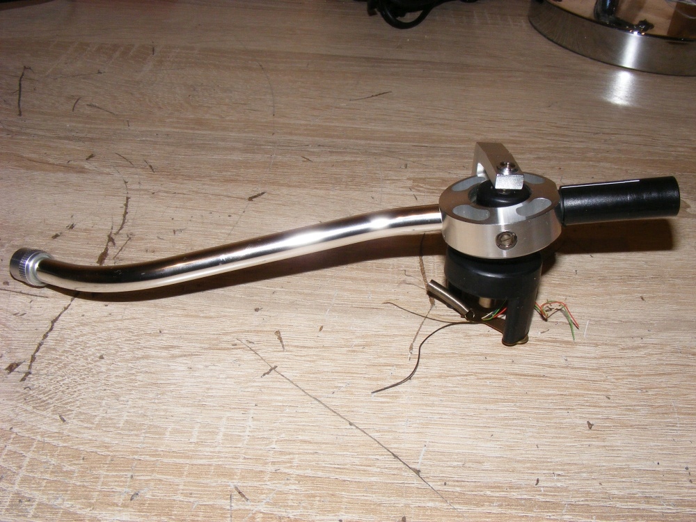 Ramię gramofonu Technics