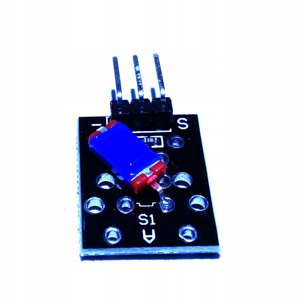 Czujnik kulkowy Arduino