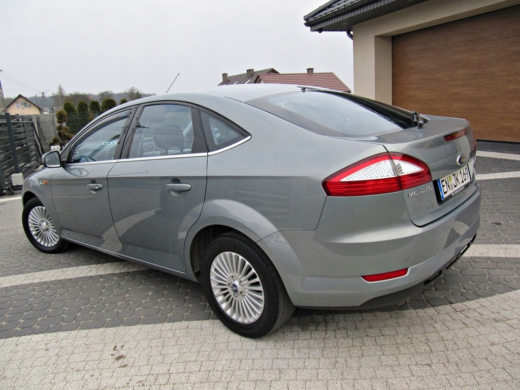 Купить *ТИТАНОВЫЙ* FORD MONDEO 2.0 BENZ.145KM*БИ-КСЕНОНОВЫЙ*CON: отзывы, фото, характеристики в интерне-магазине Aredi.ru