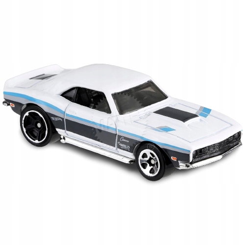 Hot Wheels '68 Copo Camaro FYD06