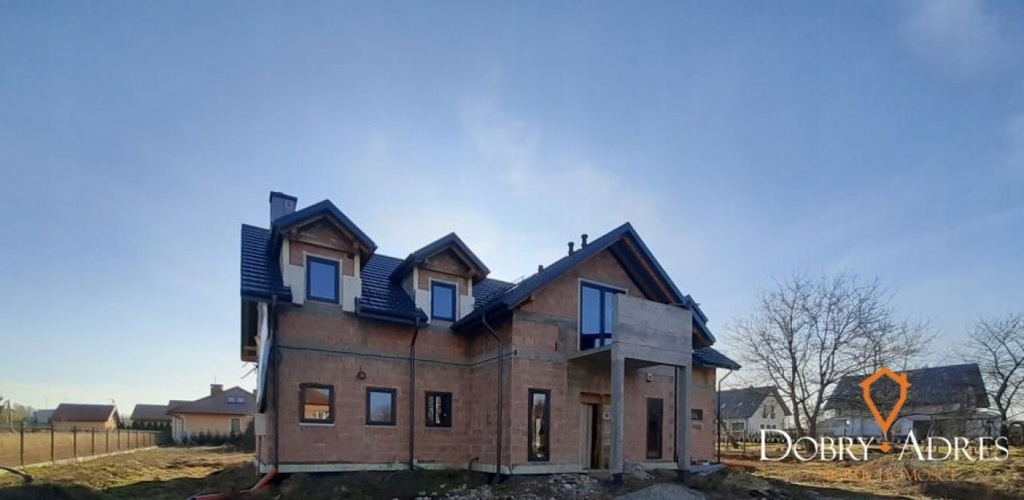 Dom Krasne, rzeszowski, 290,54 m²