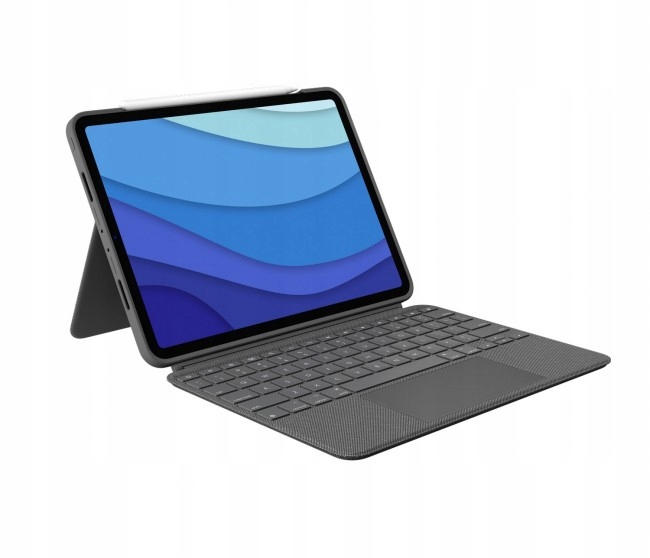 Купить Клавиатура Logitech Combo Touch для iPad Pro 11 дюймов: отзывы, фото, характеристики в интерне-магазине Aredi.ru