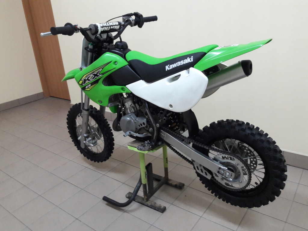 Kawasaki Kx 65 2018 Nie Sx Yz 7672135883 Oficjalne Archiwum Allegro