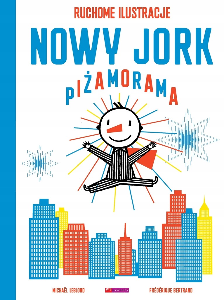 Wytwórnia: Nowy Jork. Piżamorama