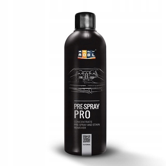 ADBL Pre Spray Pro 0.5L Preparat do tapicerki