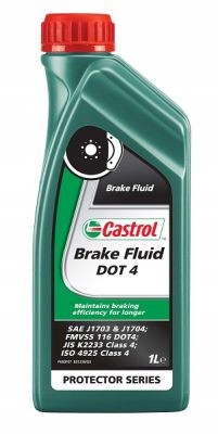 CASTROL Brake Fluid DOT 4 1L