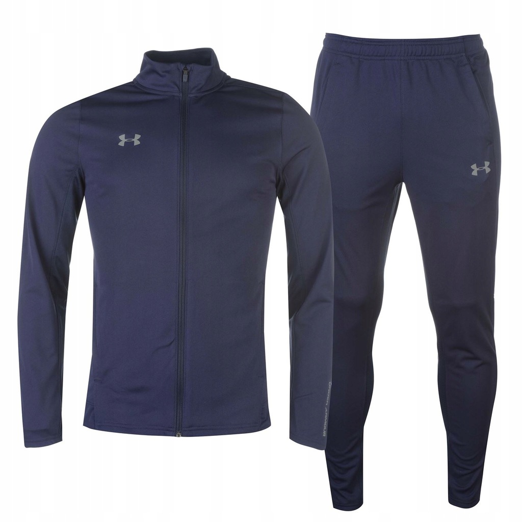 B7605 Under Armour Challenger DRES KOMPLET Męski S