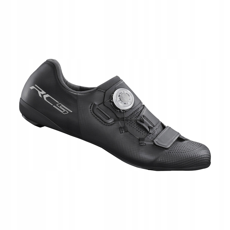 Damskie szosowe buty rowerowe SHIMANO SH-RC502 - czarne 37
