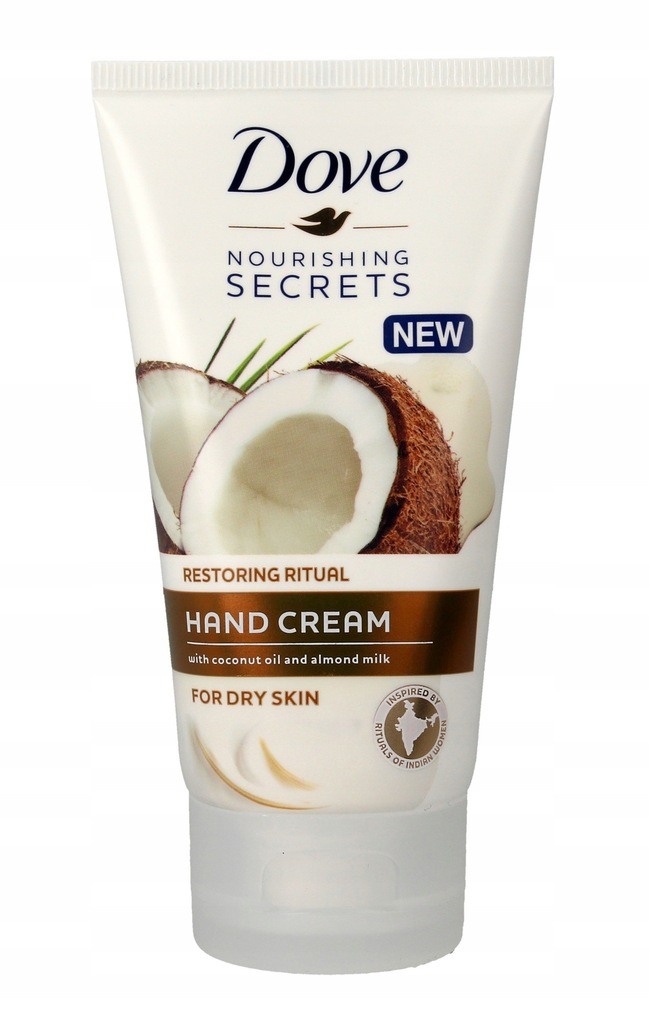 Dove Nourishing Secrets Krem do rąk Restoring Ritu