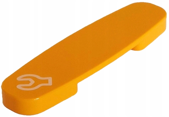 LEGO Duplo Klocek Funkcyjny 2025 Żółty - Awaria Naprawa