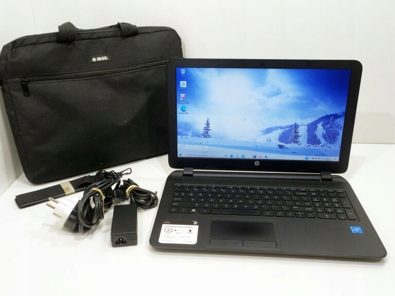 LAPTOP HP 15 (15F233WM) 11553059477 oficjalne archiwum Allegro