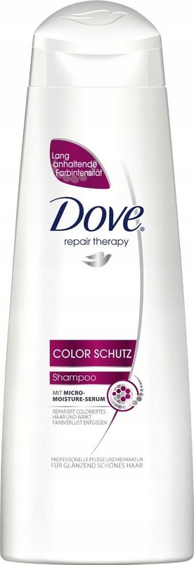 Dove Szampon do włosów farbowanych 250ml