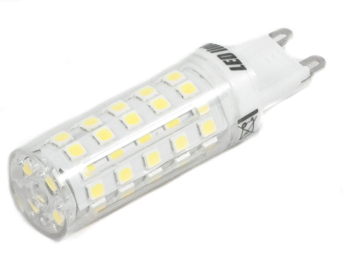 Żarówka G9 LED 8W 750lm Dzienna Neutralna 4000K