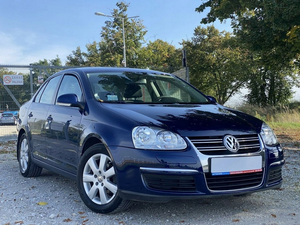 VW JETTA 1.6 MPI Raty online Serwis do końca 9946007545