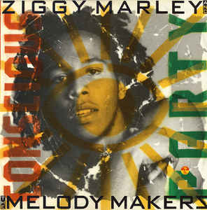 Ziggy Marley And The Melody Makers Conscious P