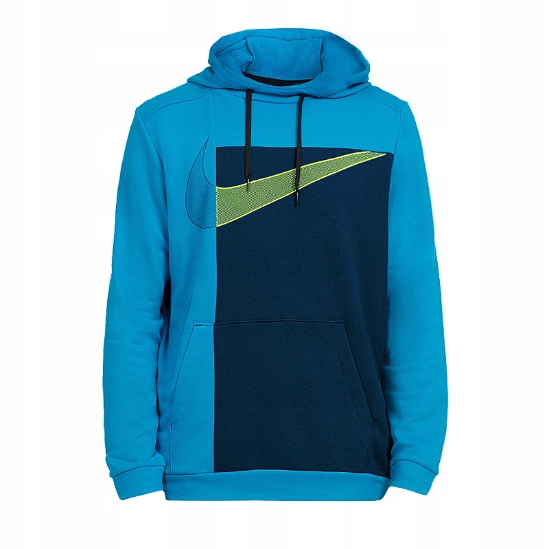 Nike Dry Hoodie Fleece bluza 410 L 183 cm