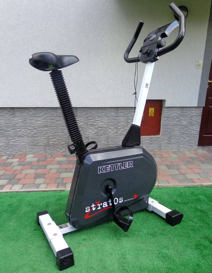 kettler stratos exercise bike