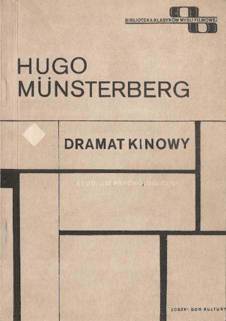 Dramat kinowy / H. Munsterberg