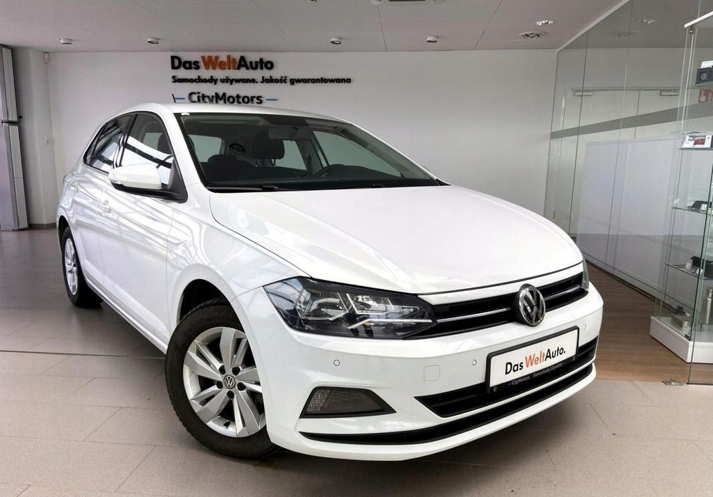 Volkswagen Polo 1.0 TSI 95 KM Comfortline FV23...