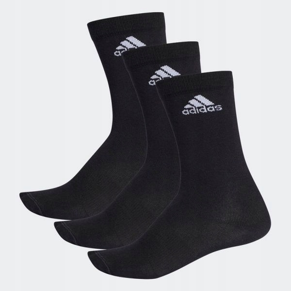 H5024 NOWE DZIECIĘCE SKARPETY ADIDAS 3-PAK 19-22