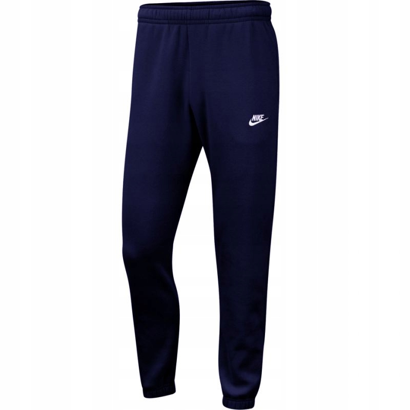 Spodnie Nike NSW Club Pant CF BB M BV2737 410 L
