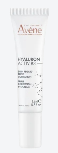 Avene Hyaluron ACTIVE B3 Krem pod oczy o potrójnym działaniu koryg.15ml