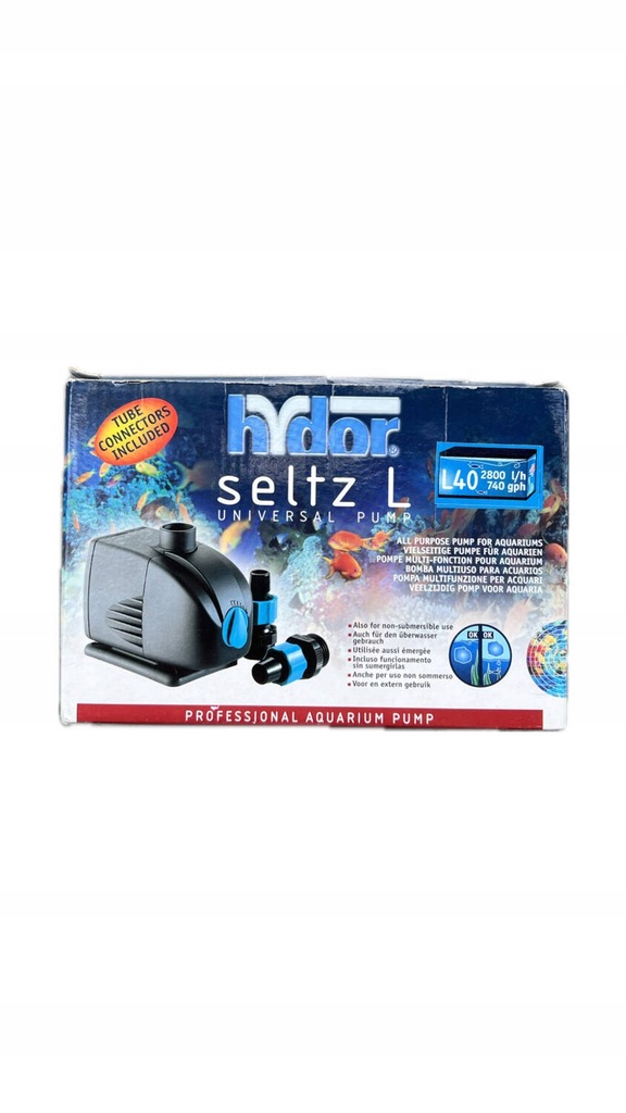 Hydor - Seltz L Pompa L40