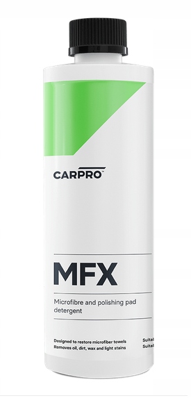 Płyn do prania ściereczek CarPro MFX 500 ml