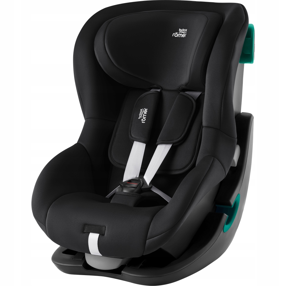 Britax Romer King Pro fotelik samochodowy 9-20kg Space black