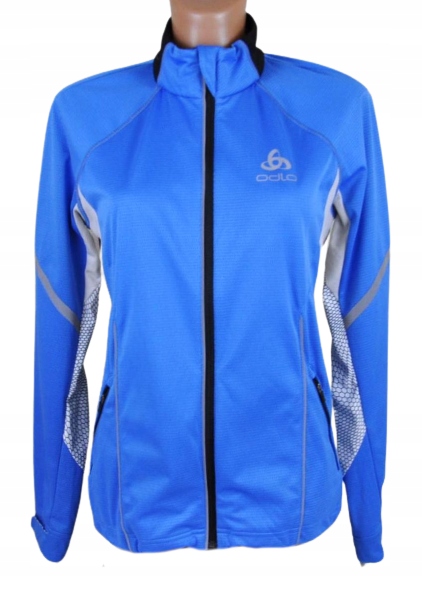 ODLO LOGIC WINDPROOF_TERMOAKTYWNA KURTKA DAMSKA_M