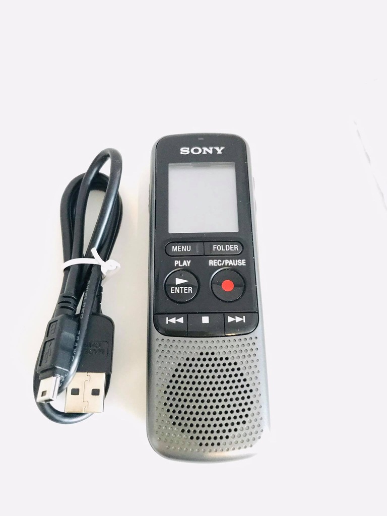 Dyktafon Sony ICD-PX240
