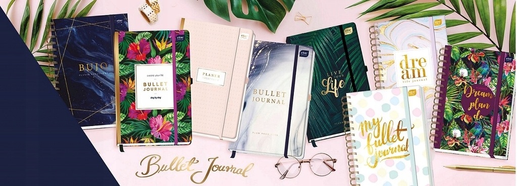 Купить КРЕАТИВНЫЙ ПЛАНИРОВЩИК-ОРГАНИЗАТОР BUJO Bullet Journal: отзывы, фото, характеристики в интерне-магазине Aredi.ru