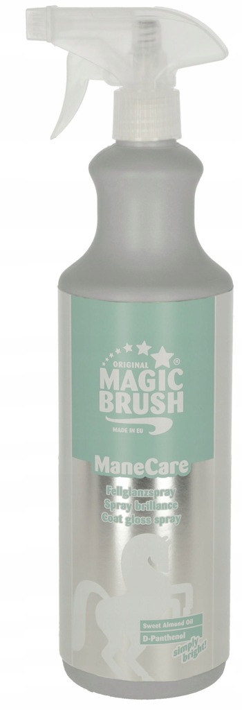 Spray do pielęgnacji sierści MagicBrush MC 1000 ml