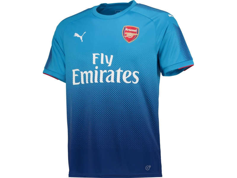 Koszulka PUMA ARSENAL LONDYN AWAY JR 164