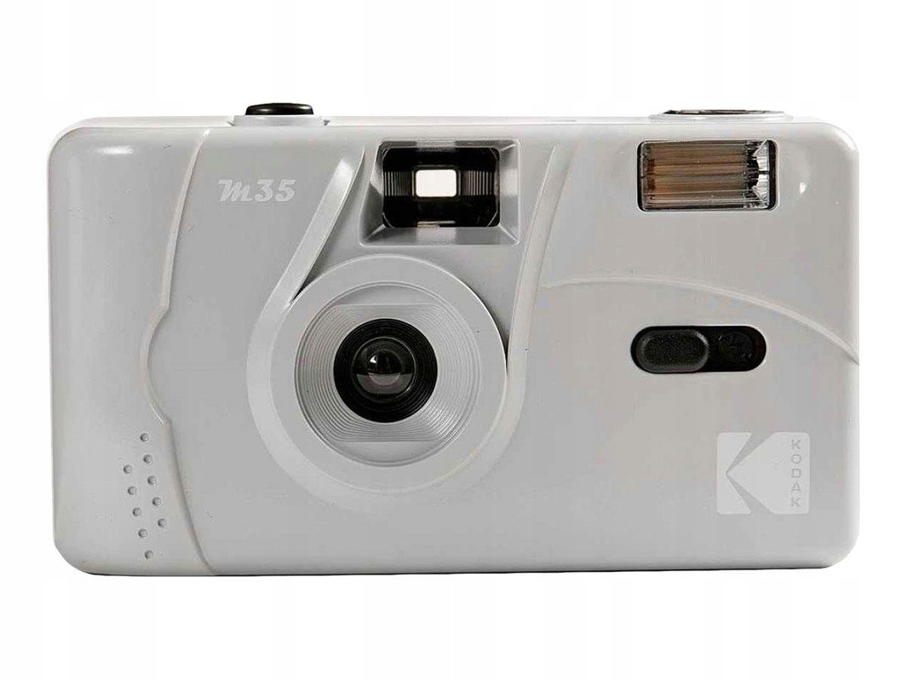 KODAK M35 Reusable Camera Marble Grey