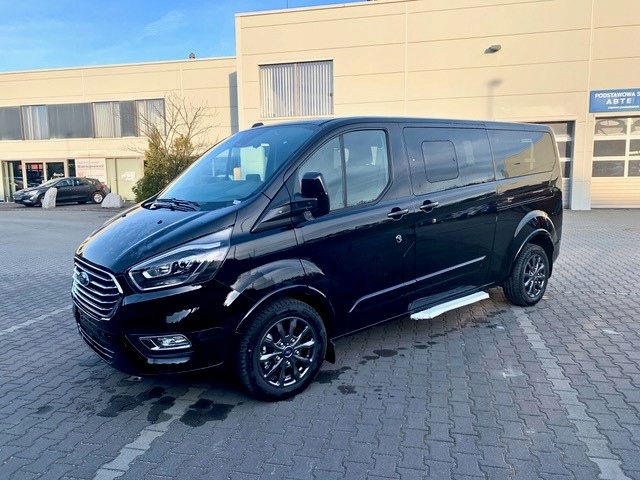 LUKSUSOWY BUS 8 OS FULL OPCJA FORD TOURNEO WYNAJEM