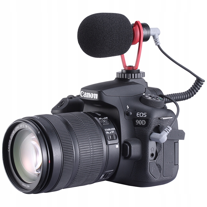 Купить Конденсаторный микрофон SAIREN Q1 для GoPro Hero 8 7: отзывы, фото, характеристики в интерне-магазине Aredi.ru
