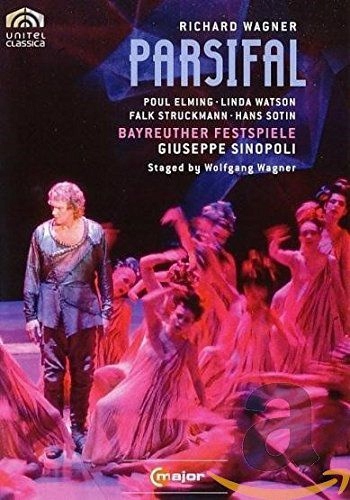 BAYREUTHER FESTSPIELER+SINOPOLI: WAGNER: PARSIFAL