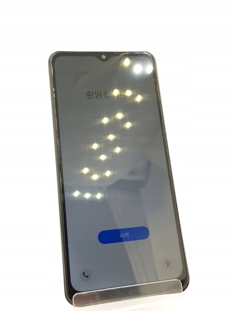 Smartfon Samsung Galaxy A12 4 GB / 64 GB 4G (LTE) czarny