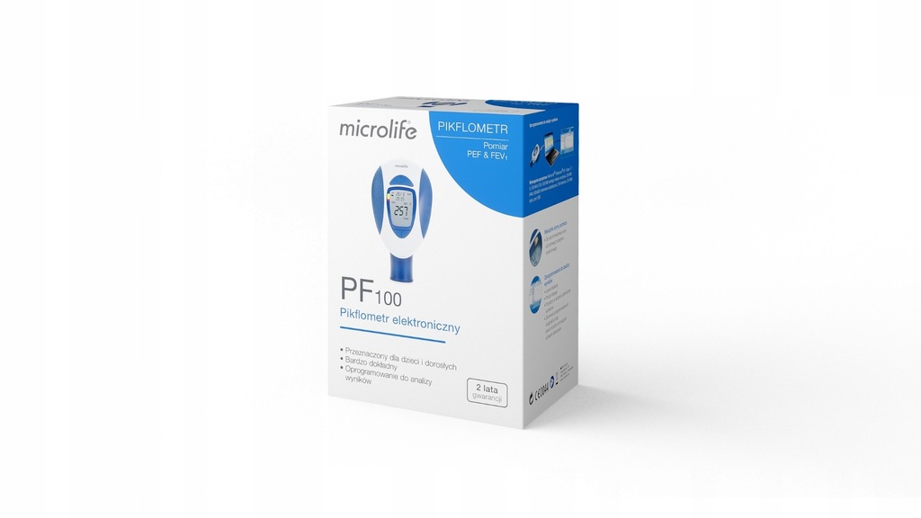 Microlife PF 100 Pikflometr